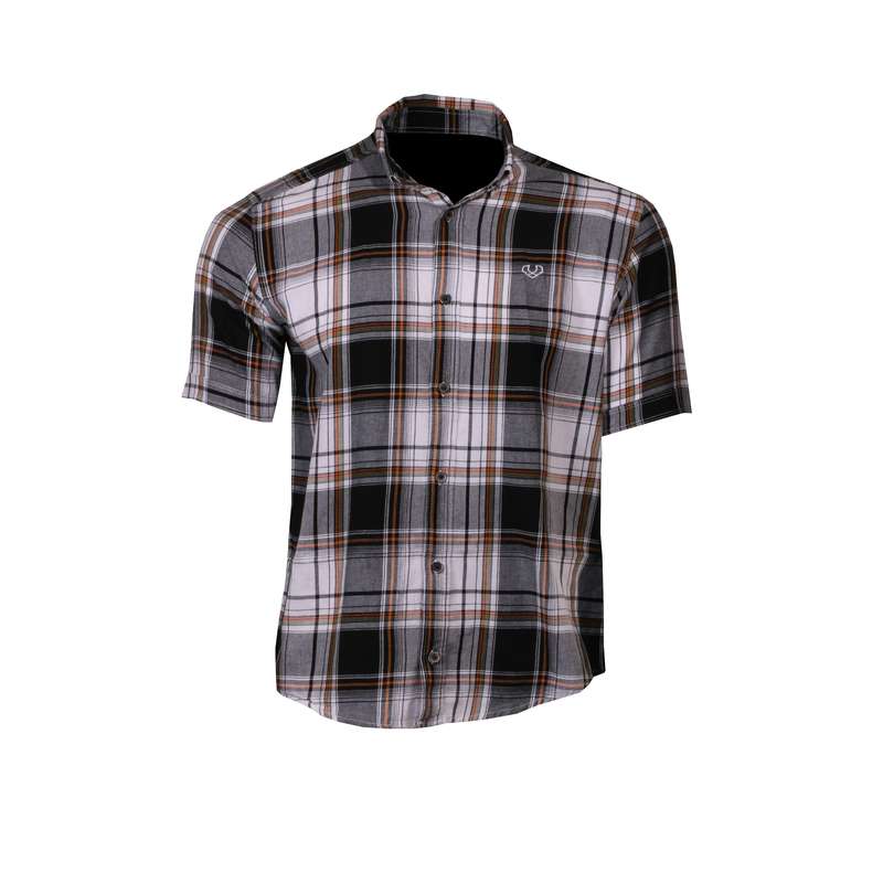 پیراهن آستین کوتاه مردانه نکومن مدل سیتاک کد 0cl00