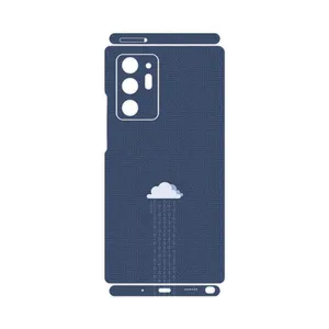 MAHOOT Minimal Data Cloud-FullSkin Cover Sticker for Samsung Galaxy Note 20 Ultra