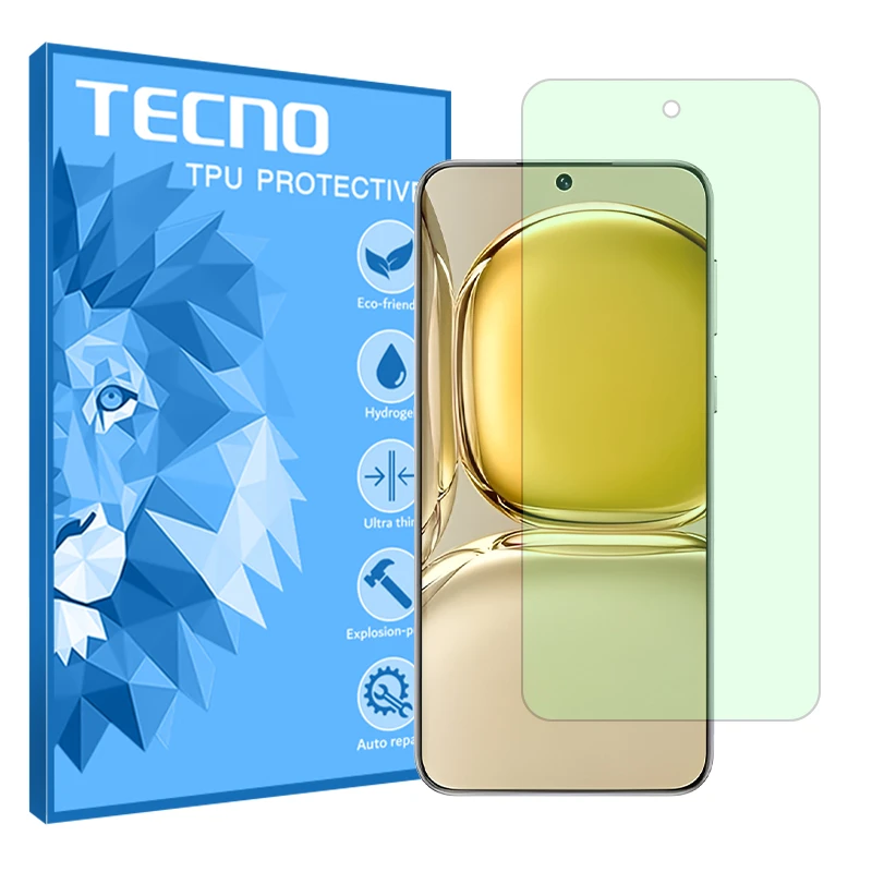 محافظ صفحه نمایش تکنو مدل Eye Care مناسب برای گوشی موبایل هوآوی P50 Pro