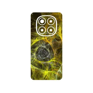 MAHOOT Mathematical Geometric Shape 6 Cover Sticker for Xiaomi Redmi Note 14 Pro 5G