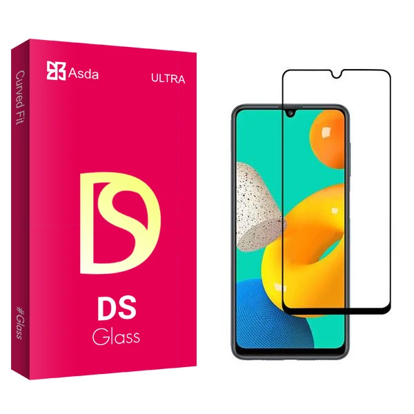 محافظ صفحه نمایش آسدا مدل DS2 مناسب برای گوشی موبایل سامسونگ Galaxy M32 4G