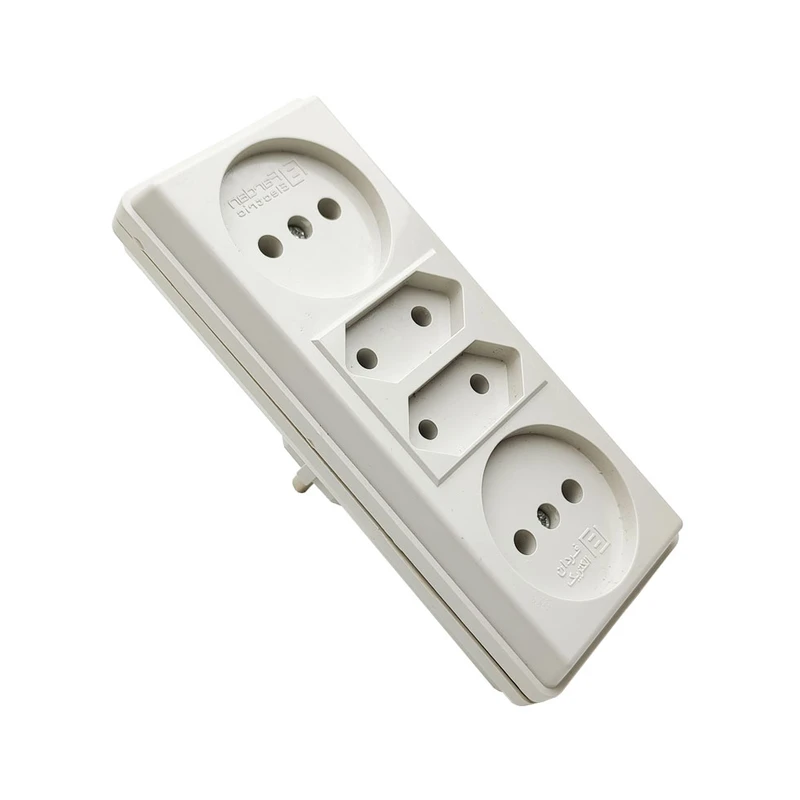 چندراهی برق فردان الکتریک مدل دیواری 2 حالته