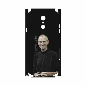 MAHOOT Steve Jobs-FullSkin Cover Sticker for LG Q Stylus