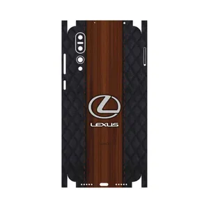 MAHOOT  Lexus-FullSkin Cover Sticker for Huawei P20 Pro