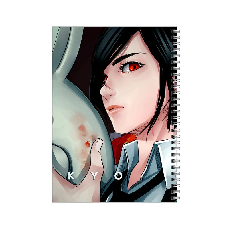 دفتر مشق 100 برگ بامبیلیپ طرح انیمه توکیوغول کد 0866996