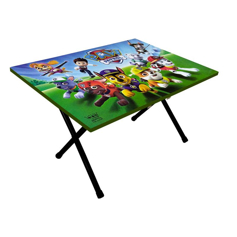 میز تحریر شهریار مهر آپادانا مدل تاشو