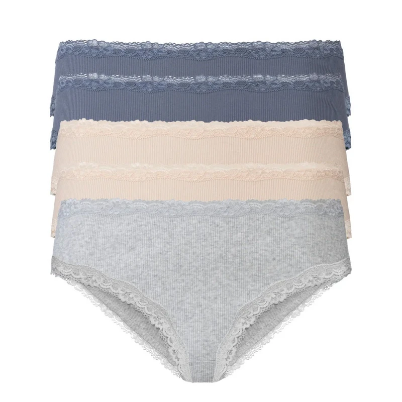 شورت زنانه اسمارا مدل 434555 مجموعه 5 عددی