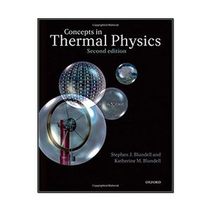 کتاب Concepts in Thermal Physics 2nd Edition اثر جمعی از نویسندگان انتشارات مؤلفین طلایی