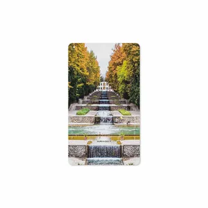 MAHOOT SHAHZADEH-Garden Cover Sticker for Samsung Galaxy Tab A 8.0 2019 T295