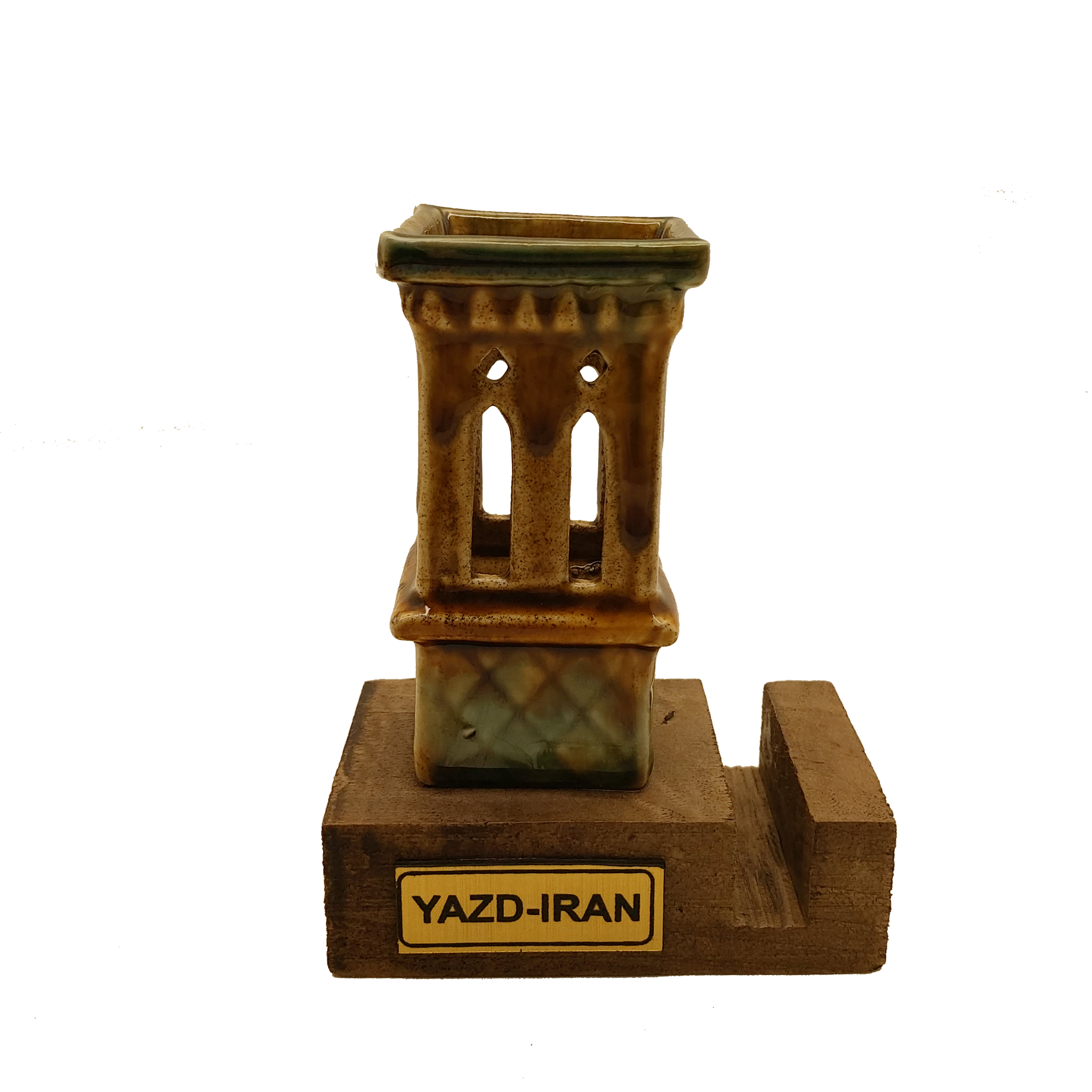 جامدادی رومیزی مدل بادگیر