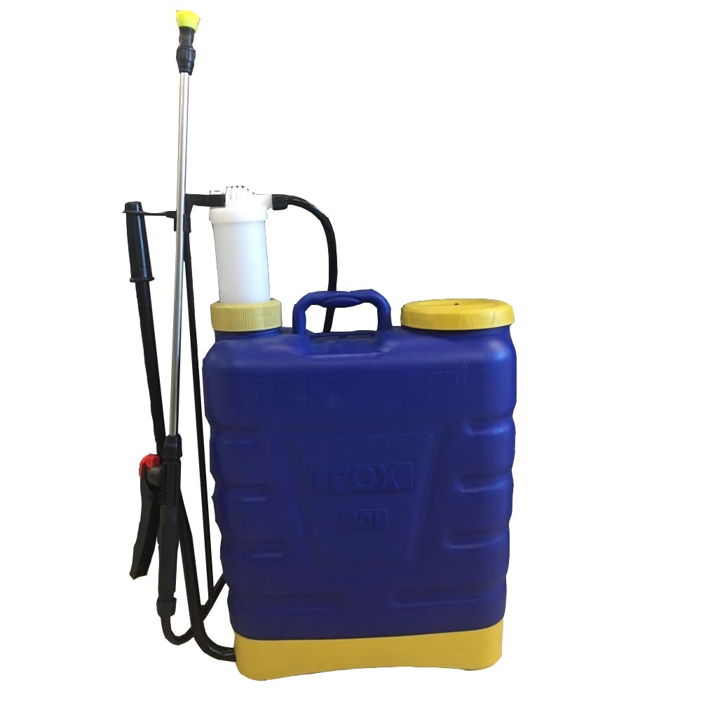 سمپاش فاکس مدل 20lit گنجایش 20 لیتر