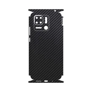 MAHOOT Carbon-Fiber-FullSkin Cover Sticker for Xiaomi Redmi 10 Power