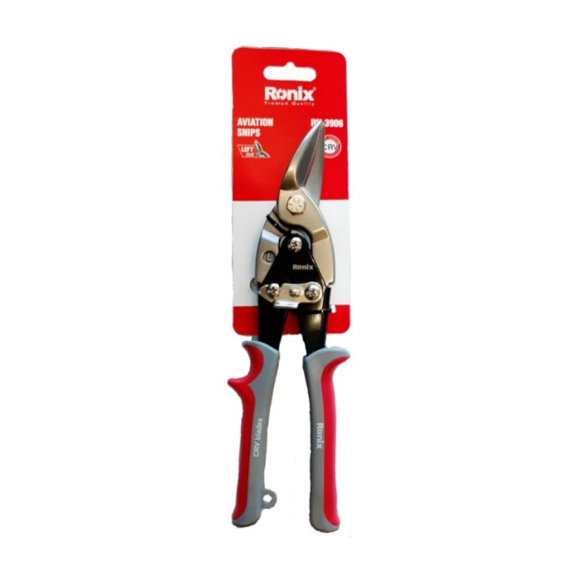 قیچی ورق بر رونیکس مدل RH-3906