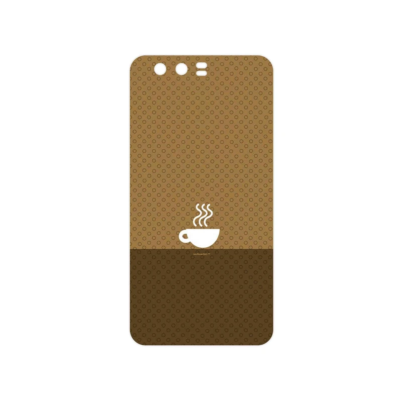 برچسب پوششی ماهوت مدل Minimal Cup of Coffee Icon مناسب برای گوشی موبایل آنر 9