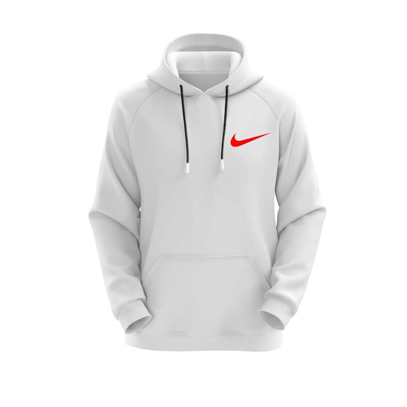 هودی زنانه کد J31 رنگ سفید