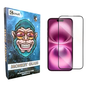 Coconut mnknewpkg Screen Protector For Apple  iPhone 16 plus