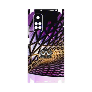 MAHOOT infinity-FullSkin Cover Sticker for Xiaomi Redmi Note 11