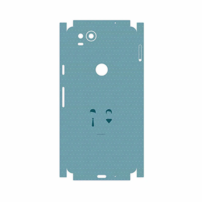 برچسب پوششی ماهوت مدل Minimal Miss and Mister-FullSkin مناسب برای گوشی موبایل گوگل Pixel 2
