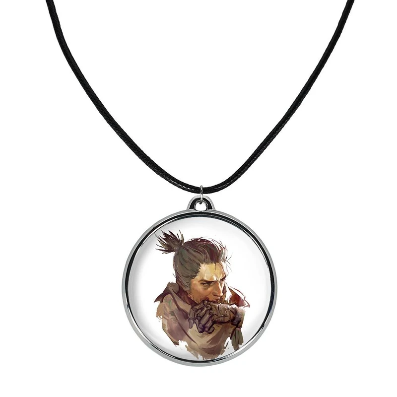 گردنبند خندالو مدل بازی سکیرو (sekiro) کد 3170631695