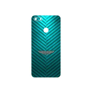 MAHOOT Aston Martin Cover Sticker for Motorola Moto E6 Play