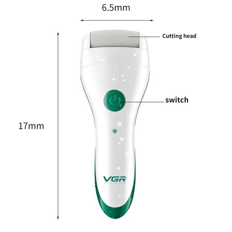 سنگ پا برقی وی جی ار مدل V-803 -  - 19