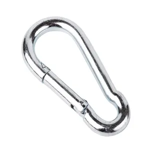 قلاب کارابین مدل S04 کد 4 