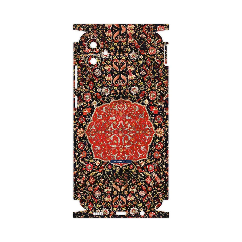 برچسب پوششی ماهوت مدل Persian_Carpet_Red-FullSkin مناسب برای گوشی موبایل سامسونگ A04e