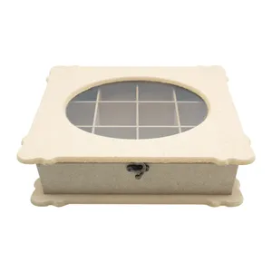 جعبه چای کیسه ای کد 509