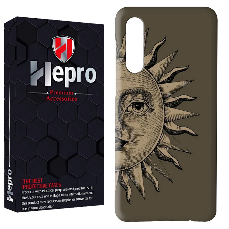 کاور هپرو مدل RC مناسب برای گوشی موبایل سامسونگ Galaxy A70 / A70S