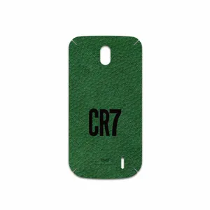 MAHOOT GL-CR7 Cover Sticker for Nokia 1