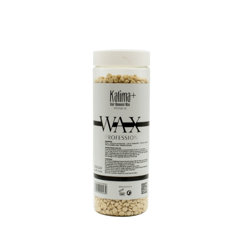 موم موبر +کالیما مدل Titanium وزن 500 گرم