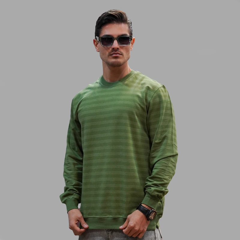 سویشرت مردانه مالدینی مدل sw-261