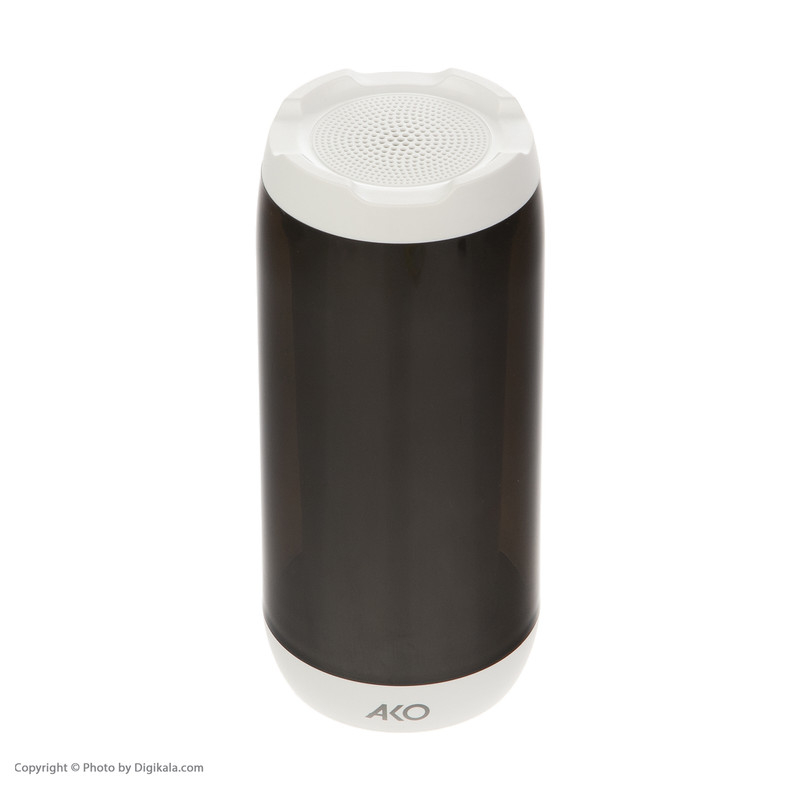 اسپیکر بلوتوثی قابل حمل اکو مدل AS-12