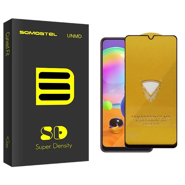 محافظ صفحه نمایش سوماستل مدل SD OG مناسب برای گوشی موبایل سامسونگ Galaxy A31