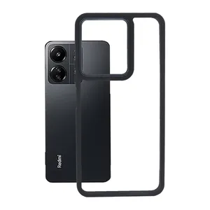 کاور مدل نیواسکین مناسب برای گوشی موبایل شیائومی Poco C65