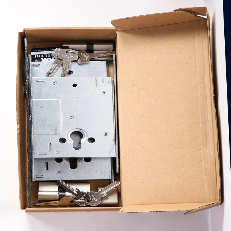 قفل در ضد سرقت هوک مدل 9001-9009 قفل در ضد سرقت هوک مدل 9001-9009