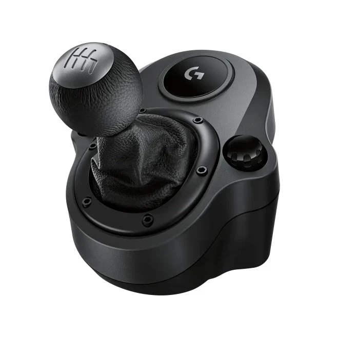 دسته دنده لاجیتک مدل Driving Force Shifter