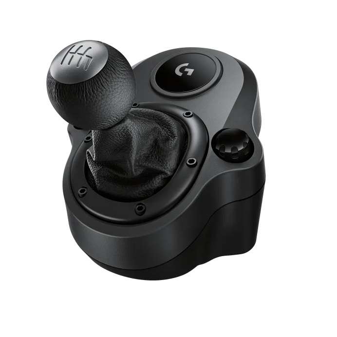 دسته دنده لاجیتک مدل Driving Force Shifter