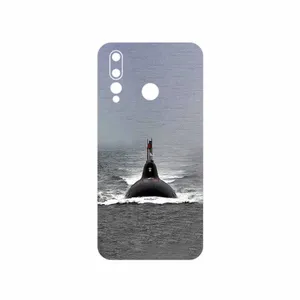 MAHOOT Submarine Cover Sticker for Huawei Nova 4