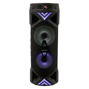 اسپیکر بلوتوثی قابل حمل مدل  ZQS-6201