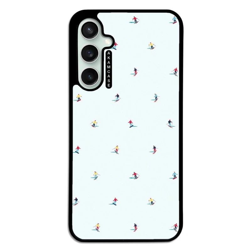 کاور آکام مدل AMC-WSGS23FE-SKI-11 مناسب برای گوشی موبایل سامسونگ Galaxy S23 FE