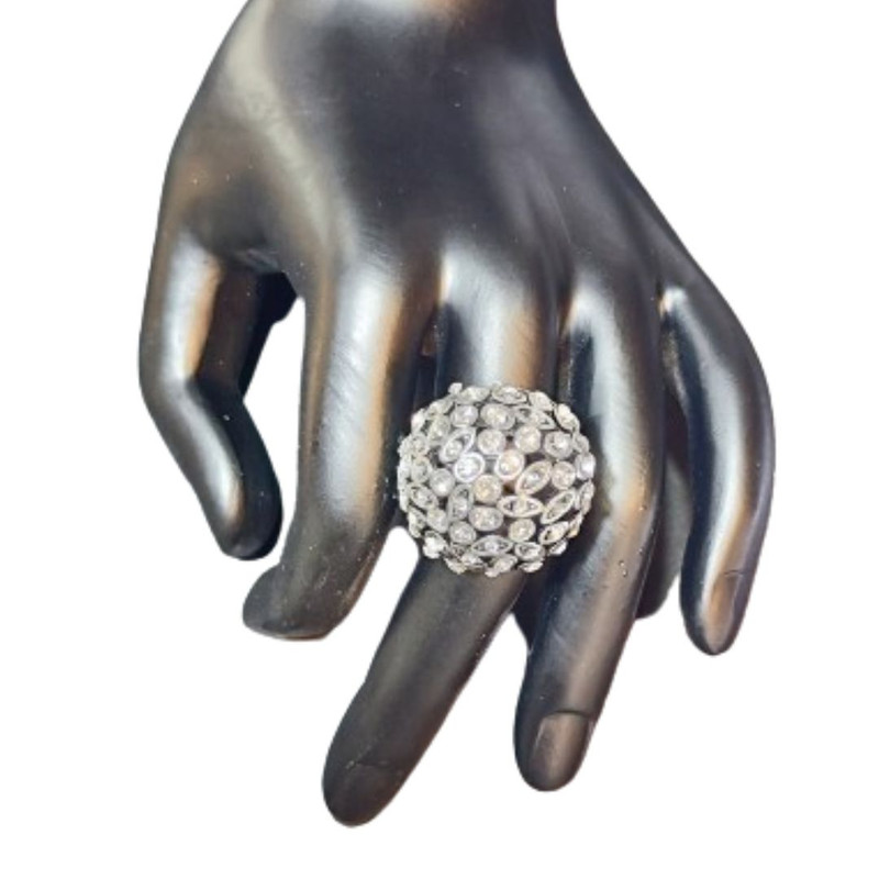 انگشتر زنانه مدل گنبدی کد AG9029 انگشتر زنانه مدل گنبدی کد AG9029