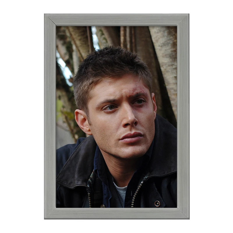 تابلو خندالو طرح دین وینچستر سریال سوپرنچرال Supernatural کد 24518