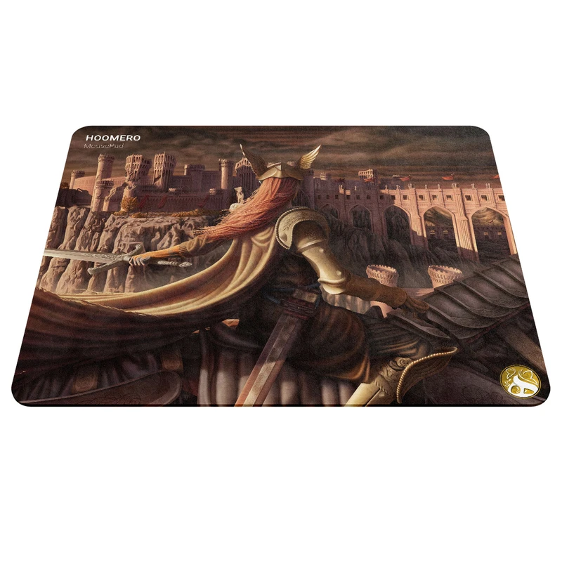 ماوس پد هومرو مدل A4470 طرح بازی Elden Ring