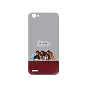 MAHOOT Friends 1 Cover Sticker for Huawei GR3