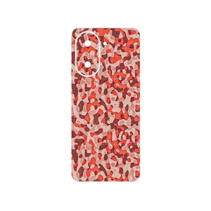 MAHOOT Red Infantry Army Cover Sticker for Xiaomi Redmi A5 4G