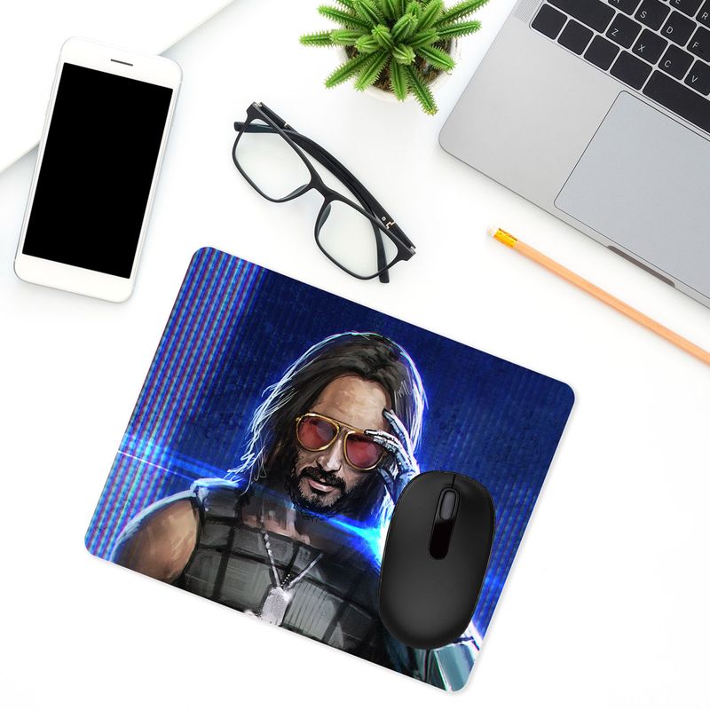 ماوس پد طرح Cyberpunk 2077 مدل MP2674