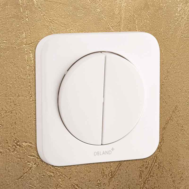 کلید دو پل دلند مدل آدا بسته 5 عددی