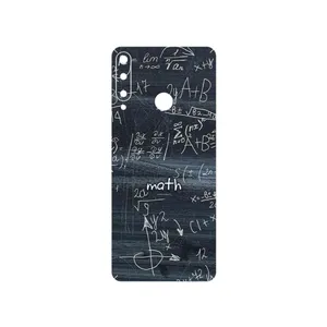 MAHOOT Mathematical Science Cover Sticker for Huawei Y6p