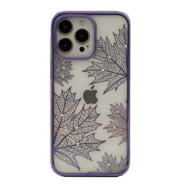 کاور دیویا مدل leaf مناسب برای گوشی موبایل اپل iphone 14 plus